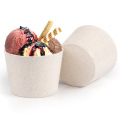 Hot sales 190ml Wheatstraw dessert cup with good quality